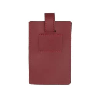 Husa Telefon Universala, Rosie, tip Mobil Slide din piele naturala Tolby Valenti, 17 x 11 x 0, 5 cm - 4