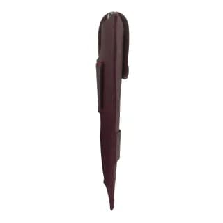 Husa Telefon Universala, Rosie, tip Mobil Slide din piele naturala Tolby Valenti, 17 x 11 x 0, 5 cm - 5