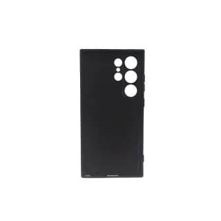 Husa Compatibila Samsung Galaxy S24 Ultra din Silicon cu Piele Naturala Croco - 3
