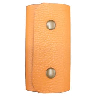 Port Chei din Piele Naturala Zodia Scorpion 11 x 6, 5 x 3cm - 3