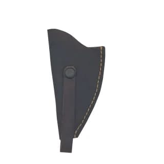 Breloc chei din piele naturala Tolby Valenti 13 x 6,5 cm - 3