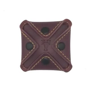 Portofel deosebit din piele naturala pentru bijuterii sau marunt Tolby Valenti 8 x 8 cm - 1