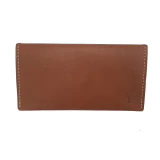 Plic pentru bani Tolby Valenti din piele naturala 21cm x 11,5 cm x 0,5 cm - 2
