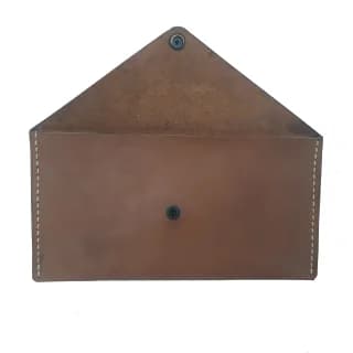 Plic pentru bani Tolby Valenti din piele naturala 21cm x 11,5 cm x 0,5 cm - 4