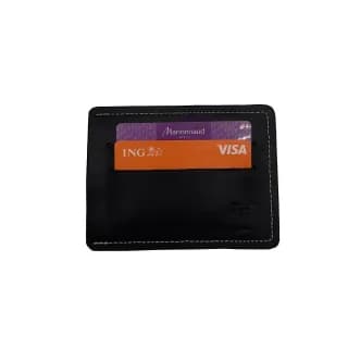 Port Document pentru Buletin si Carduri Tolby Valenti din piele naturala 12 x 9 x 0,5 cm - 5