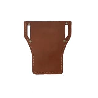 Husa Telefon Universala, Tolby Valenti de tip Holster, din piele naturala pentru curea, 17 x 10 x 0,5 cm - 2