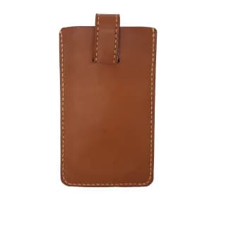 Husa Telefon Universala tip Mobil Slide din piele naturala Tolby Valenti, 17 x 10 x 0,5 cm - 3