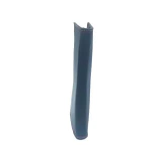 Portofel lung Tolby Valenti, Negru, din Piele Naturala cu Fereastra Buletin si Permis, 10,5 x 18 x 1 cm - 4