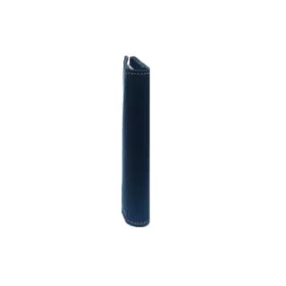 PortPasaport Tolby Valenti, Negru din piele naturala 14 x 11 x 0,8 cm - 5