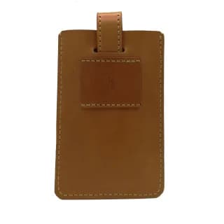 Husa Telefon Universala tip Mobil Slide din piele naturala Tolby Valenti, 17 x 11 x 0, 5 cm - 2