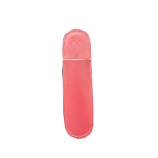 Etui Rosu pentru pixuri, stilouri 17x4,5x2,5 cm - 2
