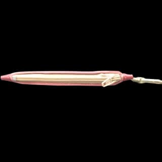 Mini Portofel din Piele Naturală cu Inel Carabină – Tolby Valenti - 3